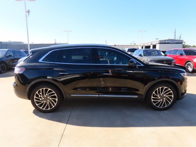 used 2020 Lincoln Nautilus car, priced at $26,911