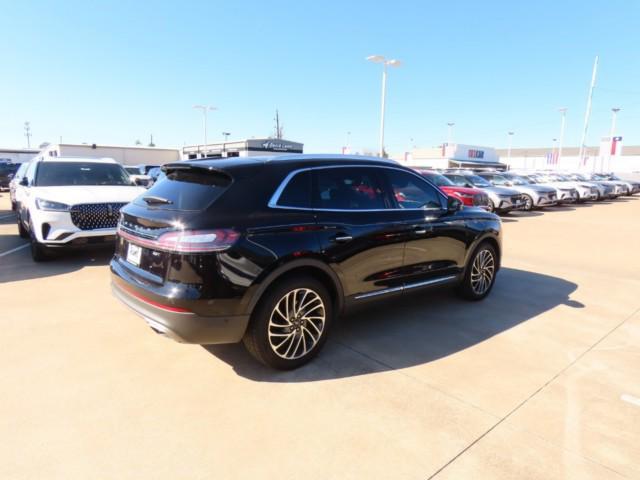 used 2020 Lincoln Nautilus car, priced at $26,911