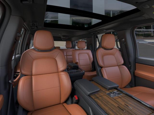 new 2024 Lincoln Navigator car, priced at $105,624