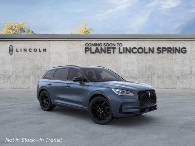 new 2024 Lincoln Corsair car, priced at $48,000