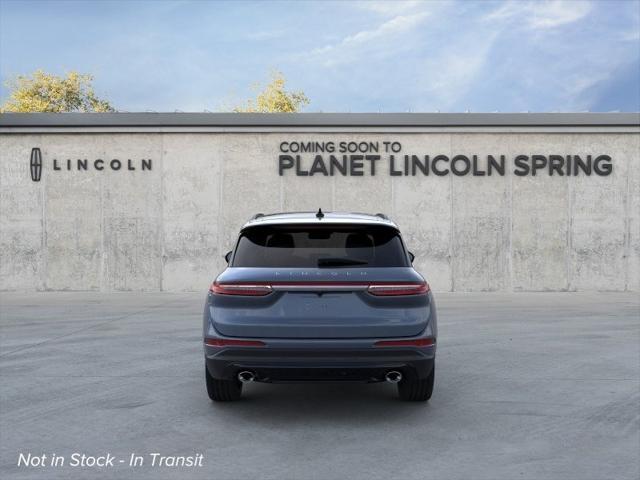 new 2024 Lincoln Corsair car, priced at $48,000