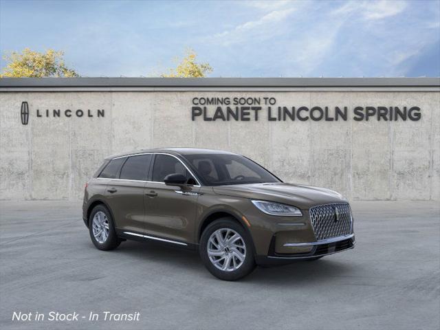 new 2025 Lincoln Corsair car, priced at $41,980