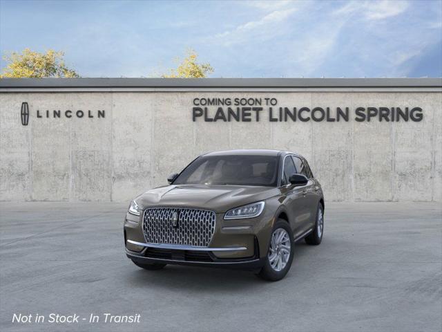 new 2025 Lincoln Corsair car, priced at $41,980