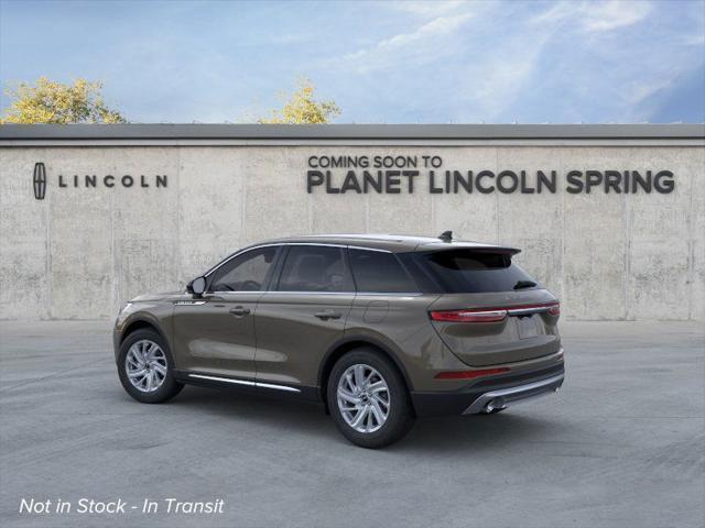 new 2025 Lincoln Corsair car, priced at $41,980