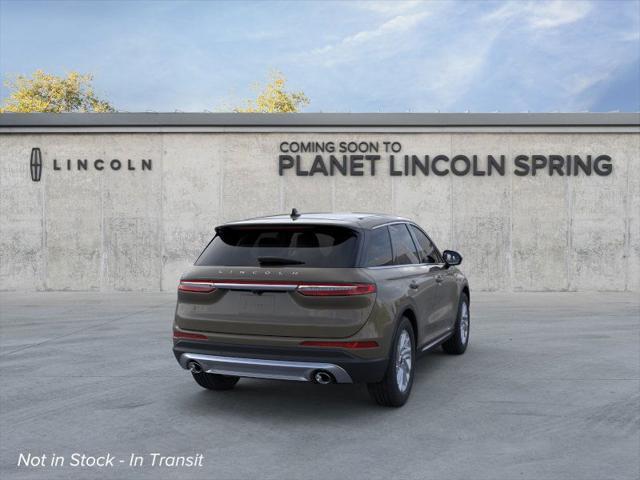 new 2025 Lincoln Corsair car, priced at $41,980