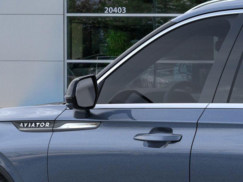 new 2025 Lincoln Aviator car, priced at $67,512