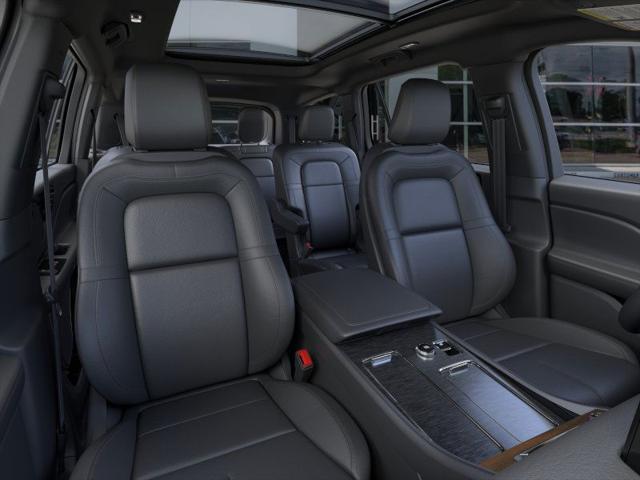 new 2025 Lincoln Aviator car, priced at $70,325