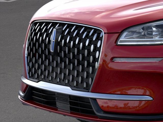 new 2025 Lincoln Corsair car, priced at $51,745