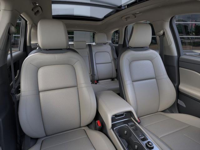 new 2025 Lincoln Corsair car, priced at $51,745