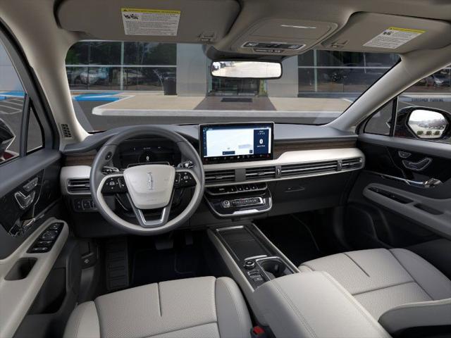 new 2025 Lincoln Corsair car, priced at $51,745