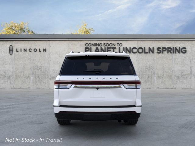 new 2024 Lincoln Navigator car, priced at $119,690