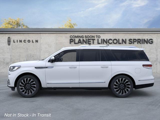 new 2024 Lincoln Navigator car, priced at $119,690