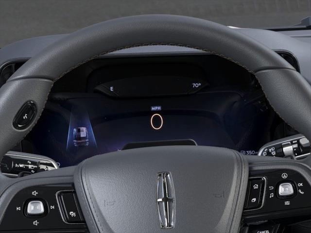 new 2025 Lincoln Aviator car, priced at $56,452
