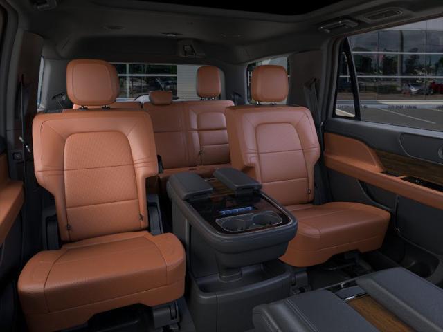 new 2024 Lincoln Navigator car, priced at $95,458