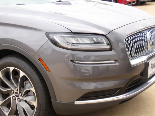 used 2022 Lincoln Nautilus car, priced at $34,911