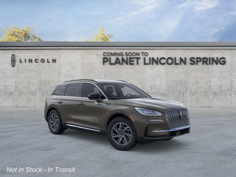 new 2026 Lincoln Corsair car, priced at $46,470