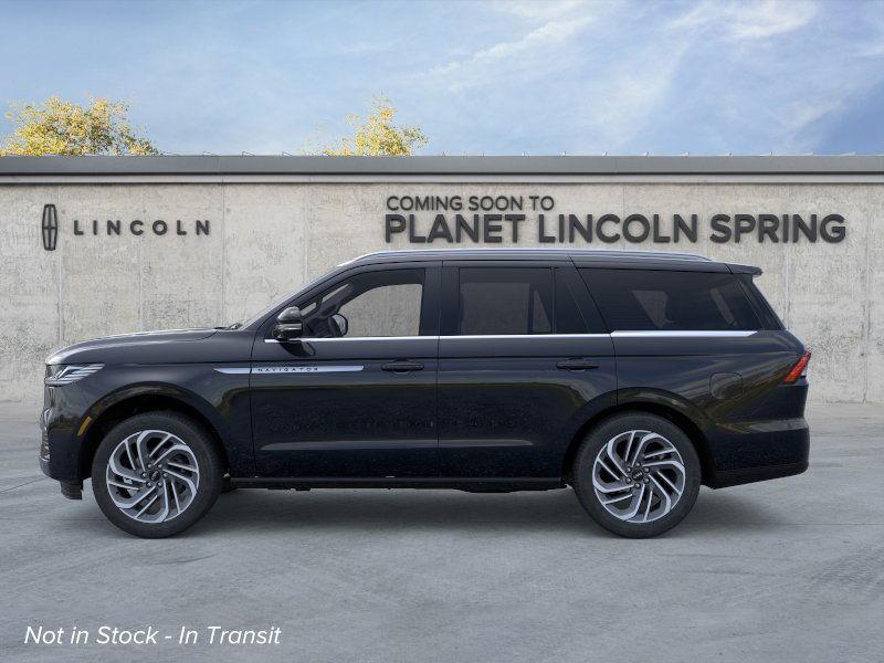 new 2025 Lincoln Navigator car, priced at $97,486