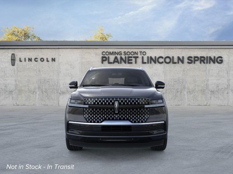 new 2025 Lincoln Navigator car, priced at $97,486