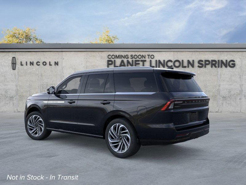 new 2025 Lincoln Navigator car, priced at $97,486