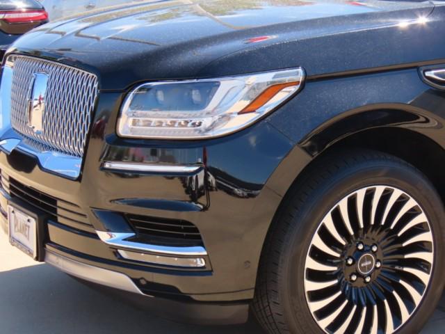 used 2021 Lincoln Navigator car, priced at $63,717