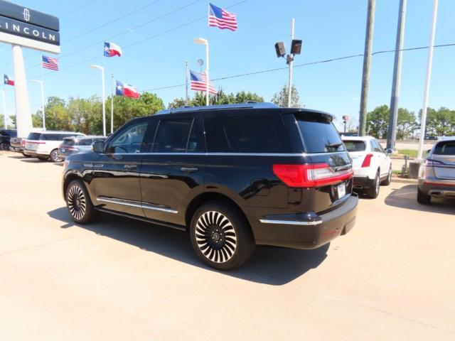 used 2021 Lincoln Navigator car, priced at $63,717