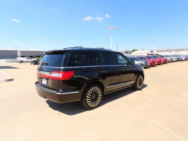 used 2021 Lincoln Navigator car, priced at $63,717