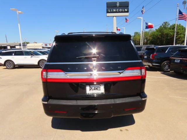 used 2021 Lincoln Navigator car, priced at $63,717