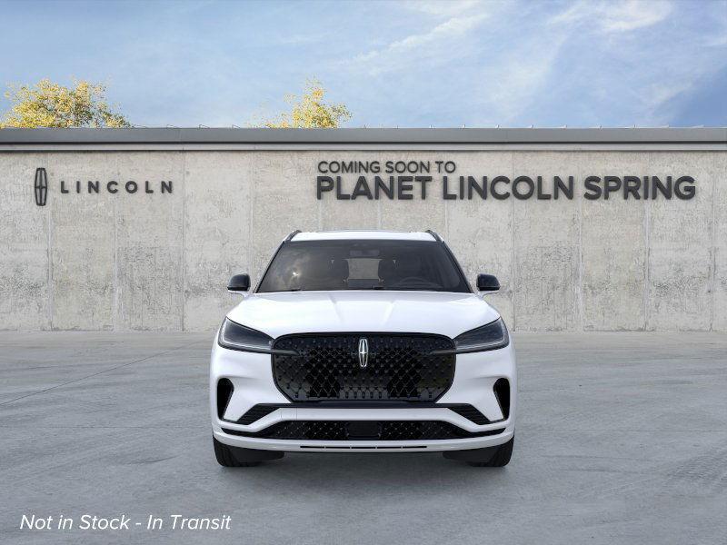 new 2025 Lincoln Aviator car, priced at $62,630
