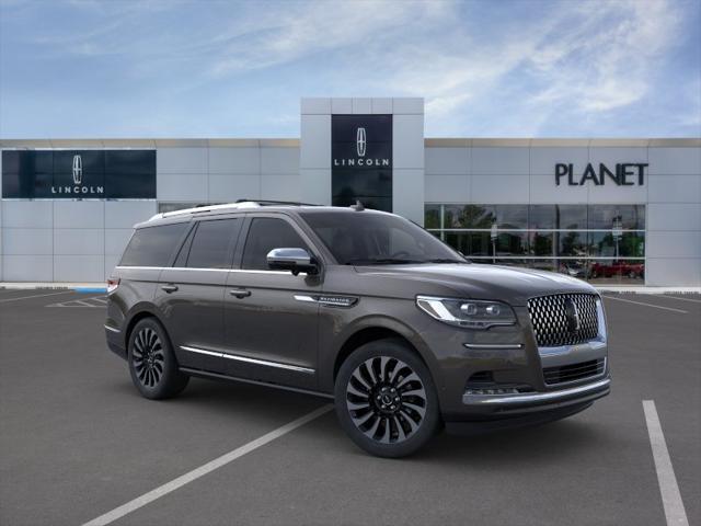 new 2024 Lincoln Navigator car, priced at $118,220