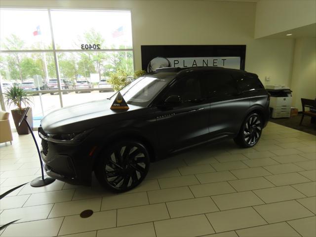 new 2024 Lincoln Nautilus car, priced at $85,940