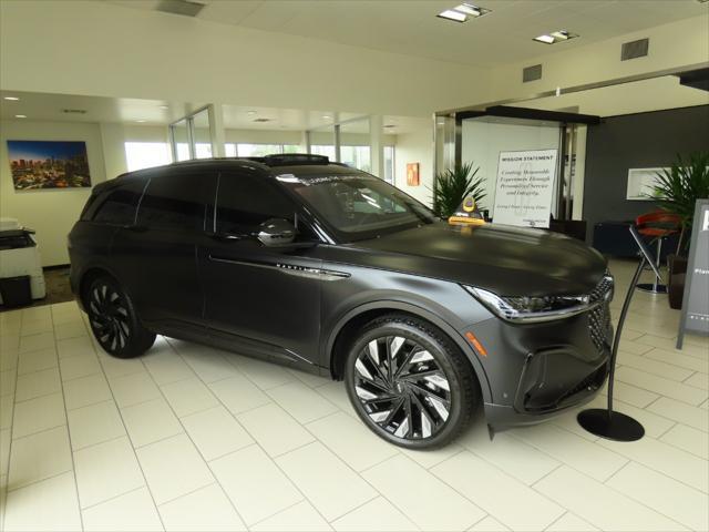 new 2024 Lincoln Nautilus car, priced at $85,940