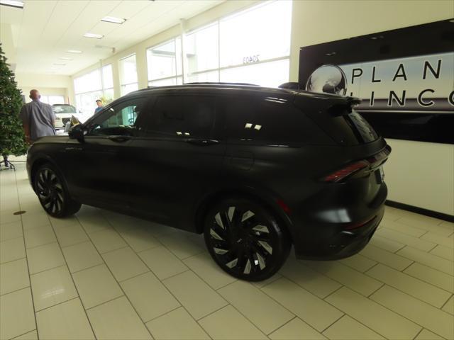 new 2024 Lincoln Nautilus car, priced at $85,940