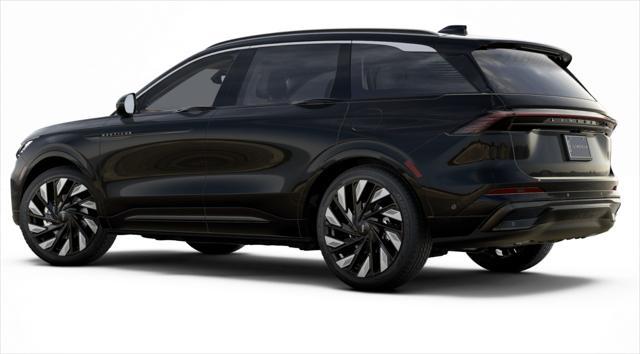 new 2024 Lincoln Nautilus car, priced at $77,345