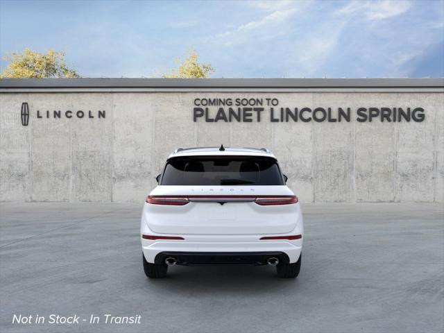 new 2024 Lincoln Corsair car, priced at $56,746