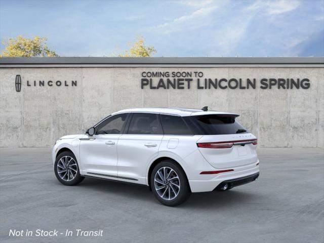 new 2024 Lincoln Corsair car, priced at $56,746