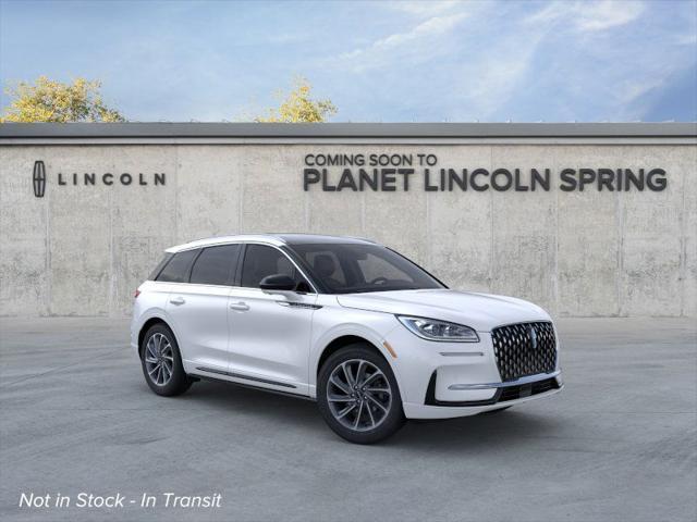 new 2024 Lincoln Corsair car, priced at $56,746