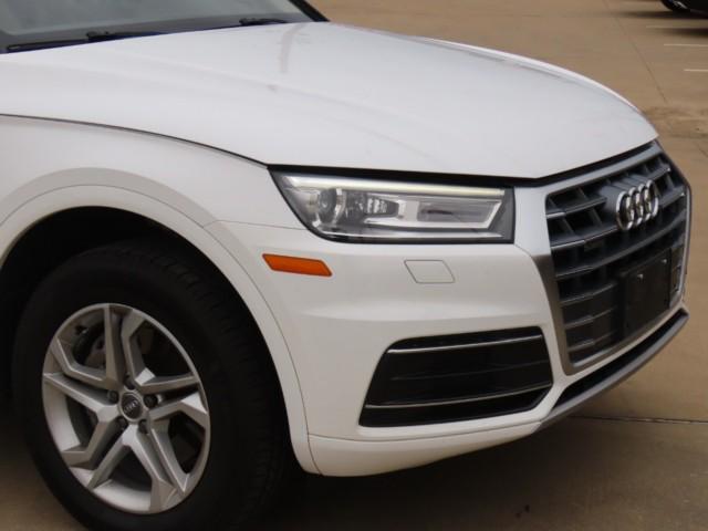 used 2019 Audi Q5 car, priced at $15,911