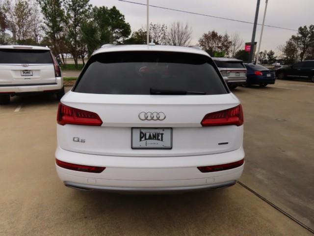 used 2019 Audi Q5 car, priced at $15,911