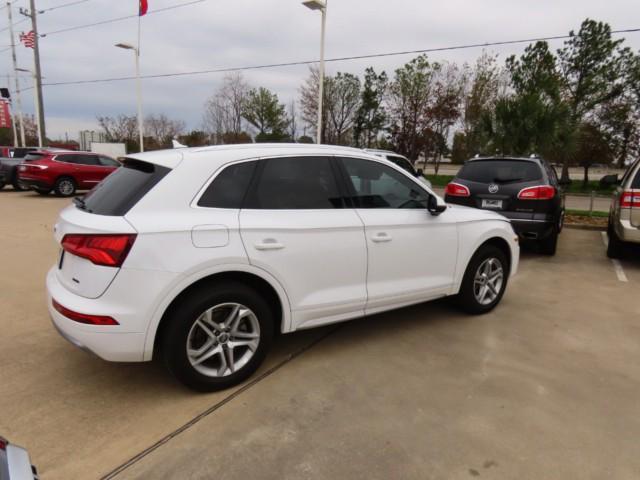 used 2019 Audi Q5 car, priced at $15,911