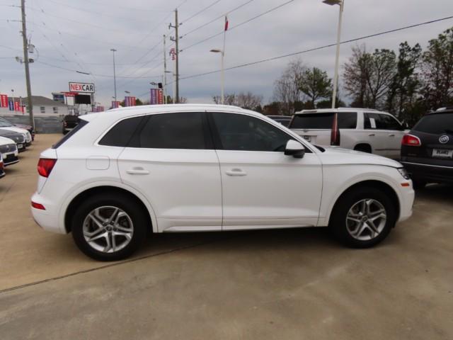 used 2019 Audi Q5 car, priced at $15,911