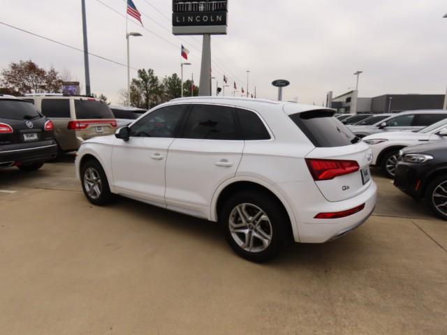 used 2019 Audi Q5 car, priced at $15,911