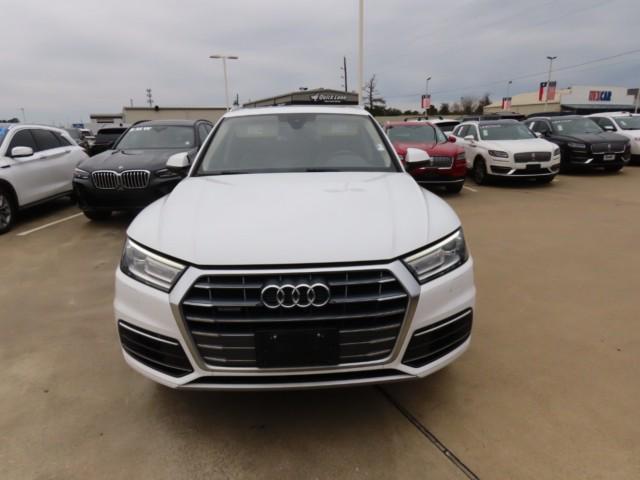 used 2019 Audi Q5 car, priced at $15,911