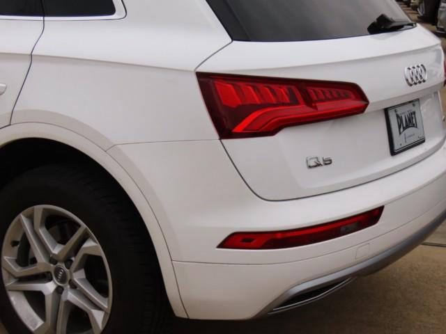 used 2019 Audi Q5 car, priced at $15,911