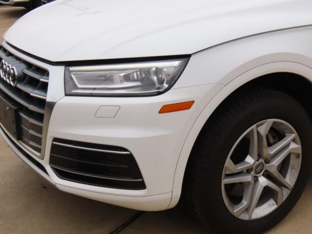 used 2019 Audi Q5 car, priced at $15,911