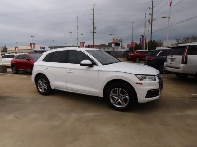 used 2019 Audi Q5 car, priced at $15,911