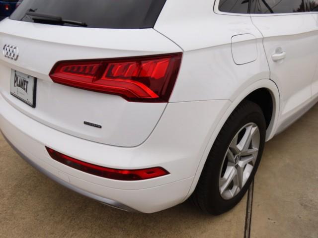 used 2019 Audi Q5 car, priced at $15,911