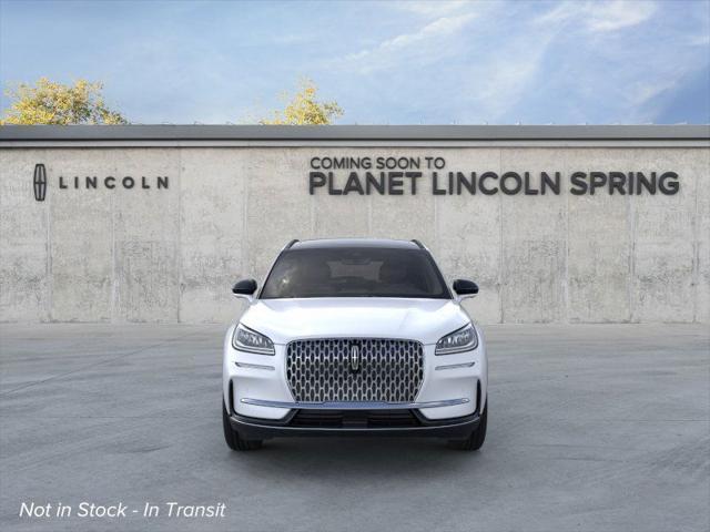 new 2025 Lincoln Corsair car, priced at $47,170