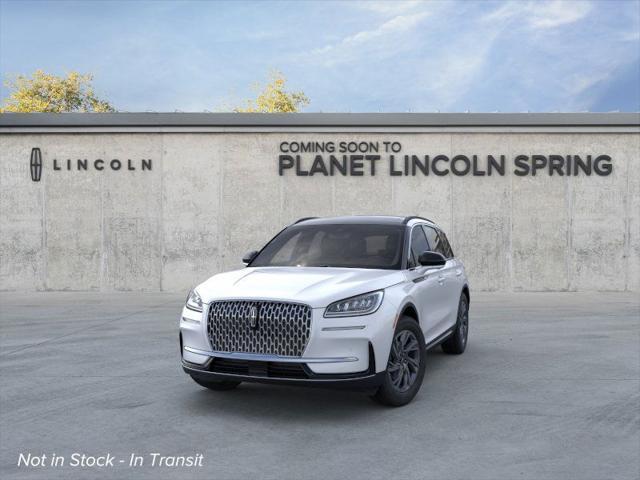 new 2025 Lincoln Corsair car, priced at $47,170