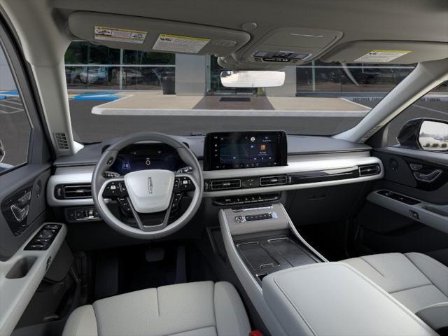 new 2025 Lincoln Aviator car, priced at $70,825