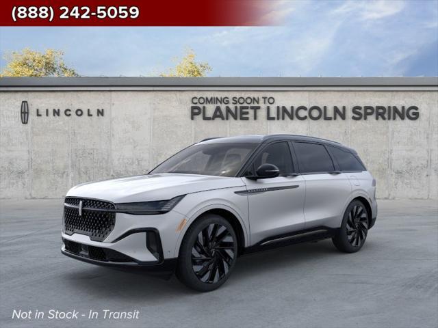 new 2024 Lincoln Nautilus car, priced at $62,611